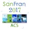 The ACS Mobile Meeting Application is your full-featured guide to manage your experience at the 253rd ACS National Meeting & Exposition in San Francisco, CA (April 2-6, 2017)