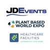 JD Events Show App