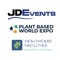 The JD Events Show App is the official app for: