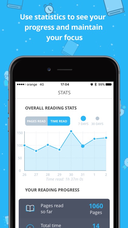 Bookout - Read More screenshot-3
