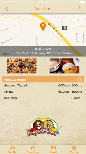 Bagel Dlox – Freshest Bagels in Monsey(圖3)-速報App