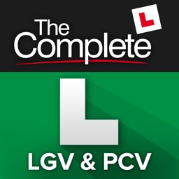 LGV & PCV Theory Test 2022 UK