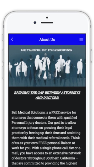 Bell Medical Solutions(圖2)-速報App