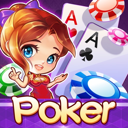 Texas Holdem: Vegas Casino Card Game iOS App