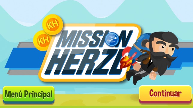 Mission Herzl