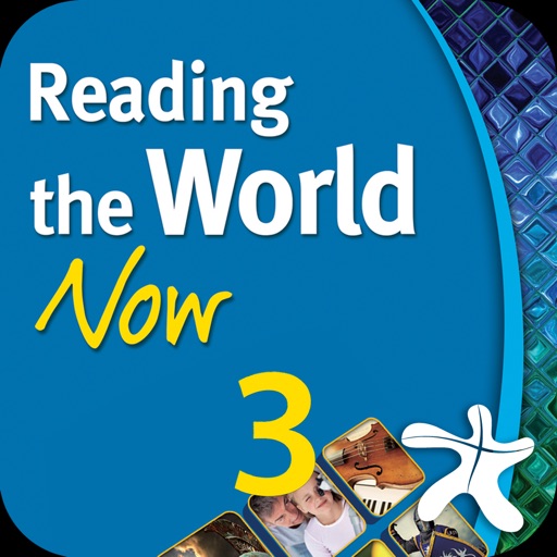 Reading the World Now 3 icon