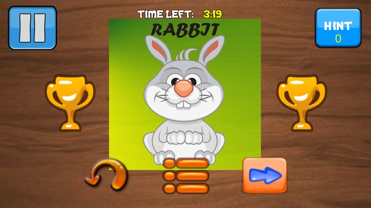 Animal Puzzle Learn screenshot-4