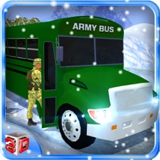 Activities of Army Bus Transport Driver – Military Duty Sim