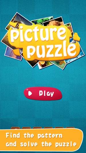 Picture puzzle - HD