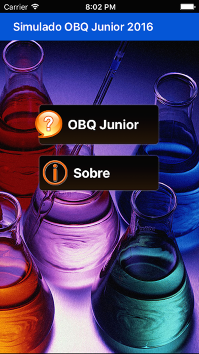 How to cancel & delete Simulado OBQ Junior from iphone & ipad 3