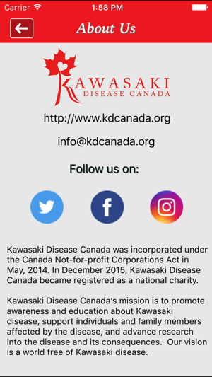 Kawasaki Disease Canada Photo Editor(圖5)-速報App