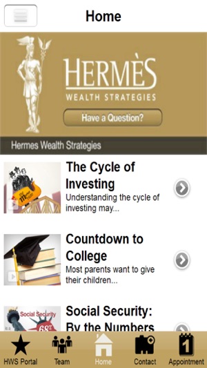 Hermes Wealth Strategies(圖2)-速報App