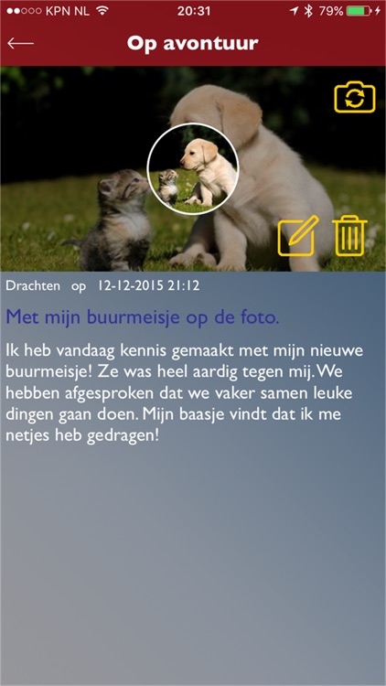 Dierenpension Drachten screenshot-3