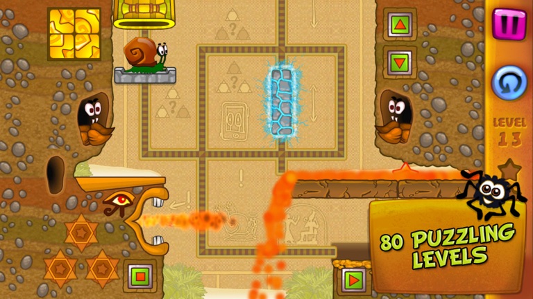 【图】Snail Bob(截图2) 【图】Snail Bob(截图2)