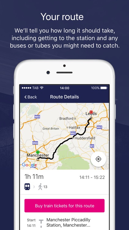 TransPennine Express screenshot-3