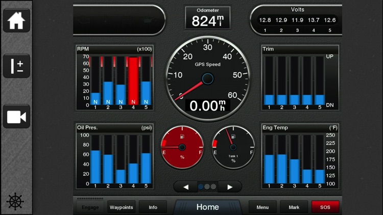 Garmin Helm™ screenshot-3