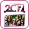 Celebrate and enjoy with New Year Photo Frames 2016 to share your friends and also write your wishing with your New Year photo frame
