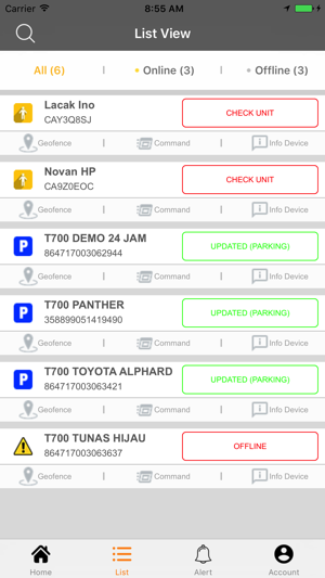 VAST GPS Tracker(圖3)-速報App