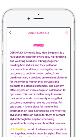 Dehair.io(圖2)-速報App