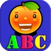 ABC Alphabet Toddlers Learning Fruits