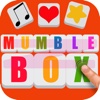 Mumble Box - Challenge to Improve English Vocabs