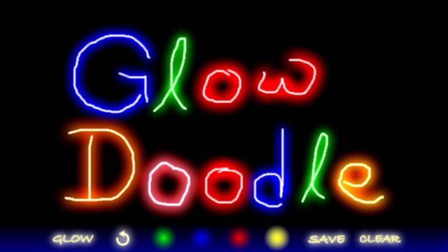 Glow Doodle(圖4)-速報App