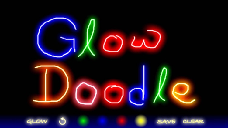 Glow Doodle screenshot-3