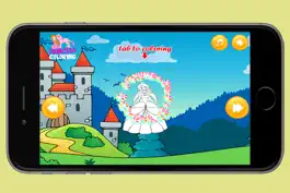 Game screenshot Fairy Tale Princess Coloring apk