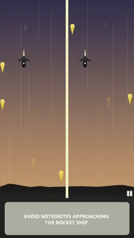 Game screenshot Rocket Line Breaker apk