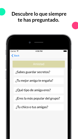 Sclusib - Tests de amor, amistad y moda.(圖2)-速報App