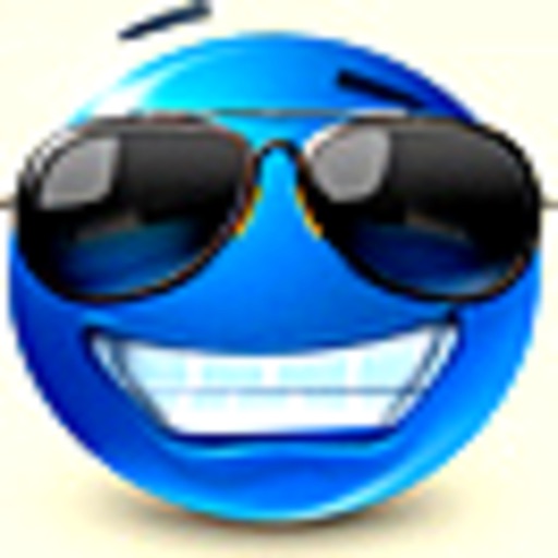 smileyX stickers by NitroX for iMessage icon