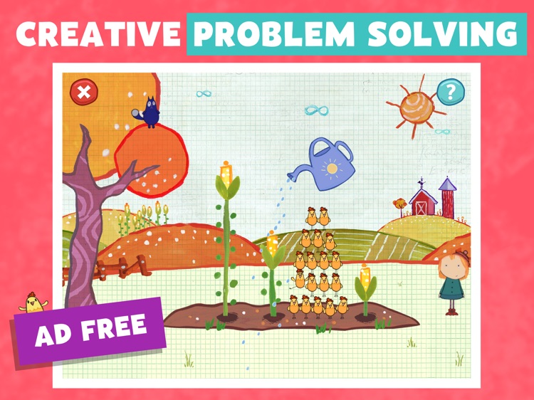 Peg + Cat's Tree Problem screenshot-4