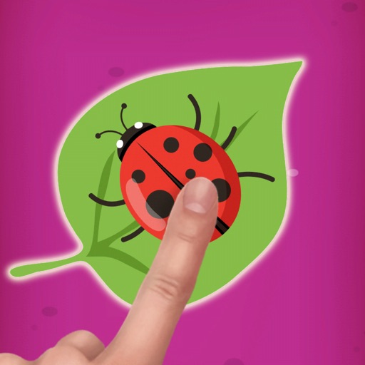 Bug Smasher Insect Game Icon