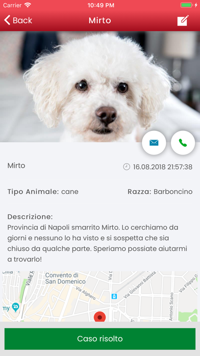 How to cancel & delete Rescue My Pet from iphone & ipad 4