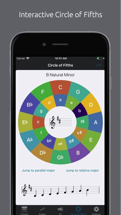 Tonality - Music Theory screenshot-9