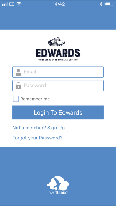 How to cancel & delete Edwards from iphone & ipad 1