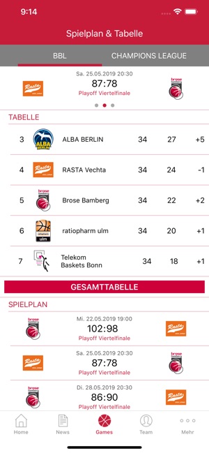 Brose Bamberg(圖2)-速報App