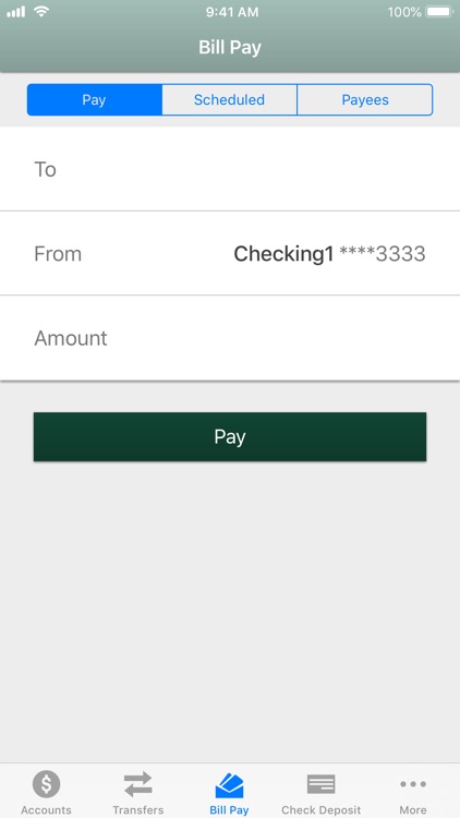 Pentucket Bank Mobile Banking screenshot-4