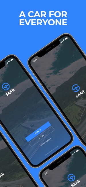 SAAR CAR(圖1)-速報App