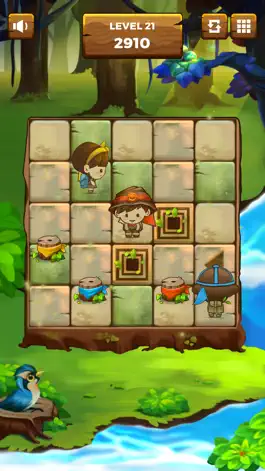 Game screenshot Jungle's Maze apk