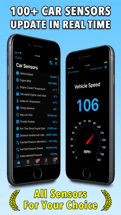 OBD Car Scanner Pro Screenshot 5