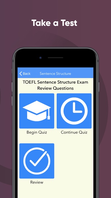 TOEFL Practice | TOEFL Test screenshot 2