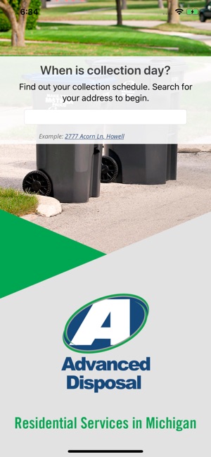 Advanced Disposal-Michigan(圖1)-速報App