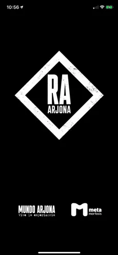 Screenshot 1 Ricardo Arjona iphone