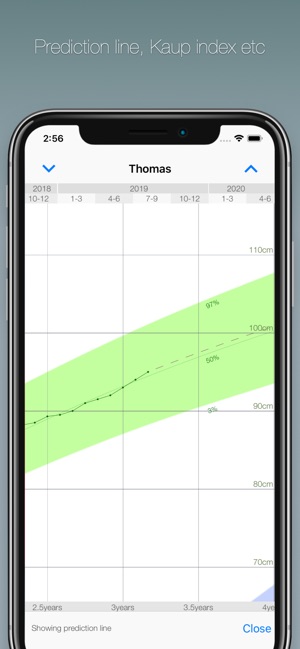 Baby Growth Chart(圖2)-速報App