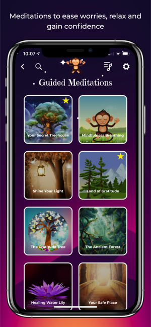 New Horizon: Kids Meditation(圖3)-速報App