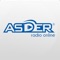 En la APP de ASDER (Asociación Salvadoreña de Radiodifusores) puedes escuchar en vivo Radio ASDER online, la primera radio escuela de ASDER con información, entretenimiento y buena música