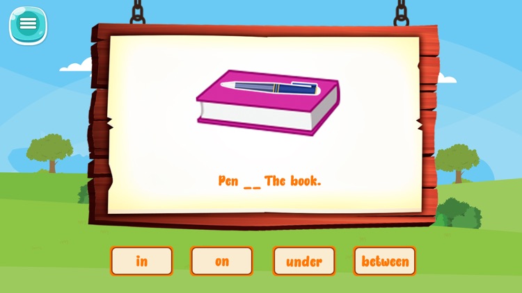 Kids English Learning Game