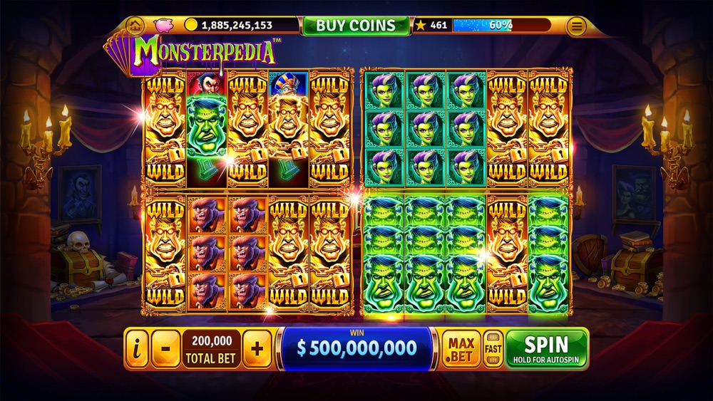 Spin it grand slot online