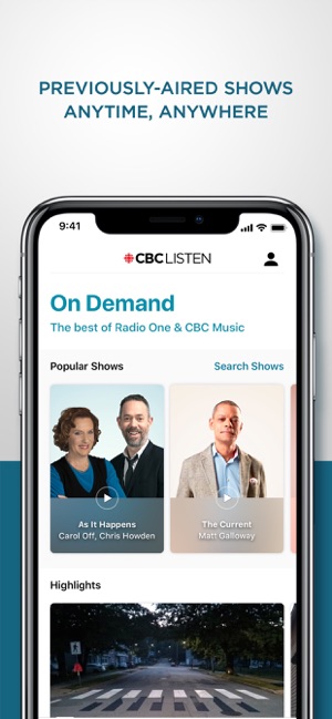 CBC Listen(圖6)-速報App